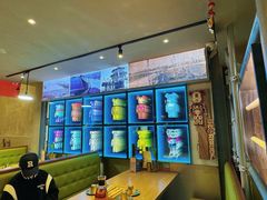 -串门海鲜烧烤(五四广场店)