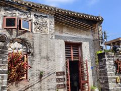 -三溪村