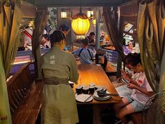-绿茶餐厅(南昌王府井店)