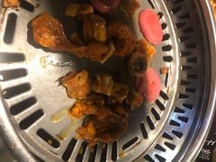 -梨花自助烤肉(天河城店)