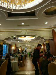 -上海海鸥丽晶酒店·宴会厅