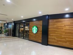 -星巴克(济南美莲广场店)