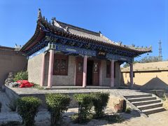 -清代古粮仓