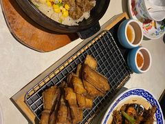 -老头儿油爆虾·三潭印月