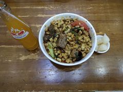 -刘信牛羊肉小炒泡馍(回民街店)