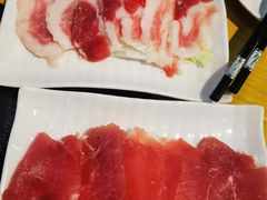 -四季喧黔味豆米火锅(万达广场店)