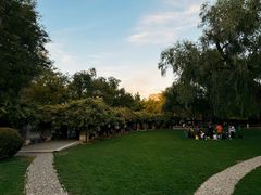-清华大学-观畴园餐厅