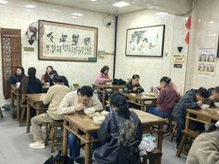 -老刘家泡馍·陕西老字号(钟楼广济街店)