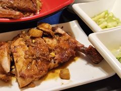 台湾鸡腿饭-台湾小竹(华宇广场店)