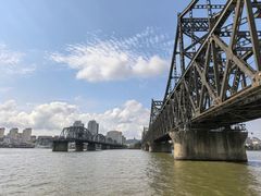 -鸭绿江断桥
