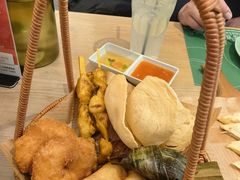 -mango tree芒果树泰国餐厅(青岛万象城店)
