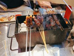 -大头叔烤鸡爪·朝鲜族烤串(天池路店)