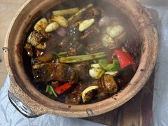 -天宝食坊·啫啫煲大排档(西华路店)