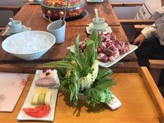 -贰重天冰煮羊自助火锅(东坝店)