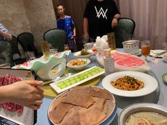 -百草滩羊清水涮羊肉(长城路店)