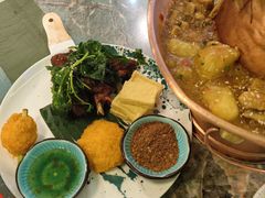 -浩海火烧云傣家菜(京广店)
