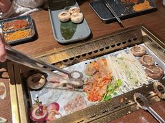 -新石器烤肉(中房金谊广场店)