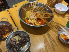 -嘉州鲜知味钵钵鸡(奎星楼店)