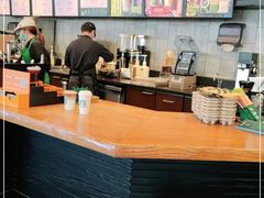 -星巴克(佛山吉利购物广场店)