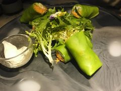 翡翠如意卷-绿茶餐厅(成都大悦城店)