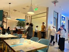 -悦海·家宴·冰花皮皮虾大锅贴(宝龙店)