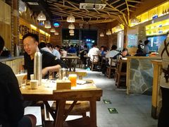 大堂-平娃三宝烧烤·面食(南小街店)