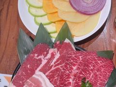 -九田家黑牛烤肉料理(新辰里亚运村店)