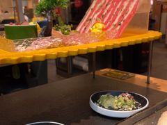 -犟牛家·榴莲烤肉(五棵松店)