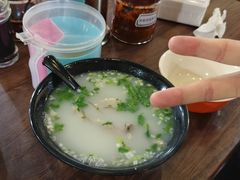 -万红路羊汤烧饼店(将台路店)