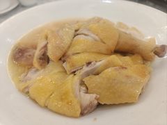 招牌氧吧鸡-鹭园酒家·四十年老字号