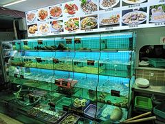 -覃记海鲜美食餐厅