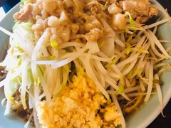 -拉面莊夢語＆中华料理八椿