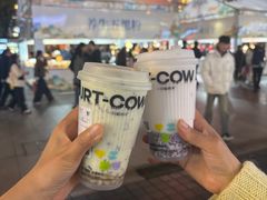 -一只酸奶牛(八一路店)