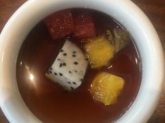 焦糖豆花-大秦地·西北菜(纬四路店)