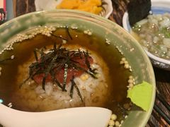 梅子茶泡饭-平成屋·午肴夜酒(四川北路店)