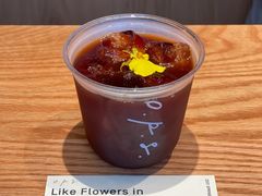 Like&nbsp;Flowers&nbsp;in&nbsp;Daylight-O.P.S. CAFE