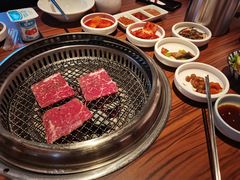 -烧肉一番·新韩式炭火烤肉(大岭山店)