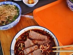 -清真磨沟沿老字号牛肉面(总店)