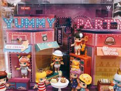 -泡泡玛特POPMART(万柳华联店)