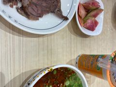 -清真·君乐牛肉面(一只船中街店)