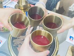 -金会长自助海鲜·烤肉(人民广场店)