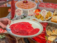 -菌自在·云南野生菌火锅(长安万达店)