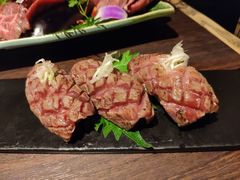 -松阪牛焼肉M(法善寺横丁店)