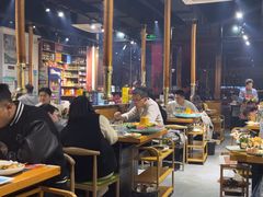-鹤之乡·齐齐哈尔烤肉·非遗(秋涛路店)