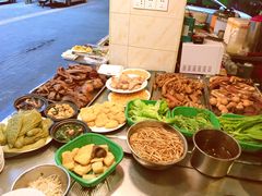 卤菜拼盘-长平老姿娘夜粥(平东一街店)