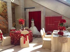 大堂-太原凯宾斯基饭店