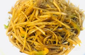 Old Taiyuan Potato Shreds