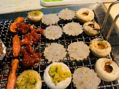-胡同烧烤·烤肉(塔湾店)