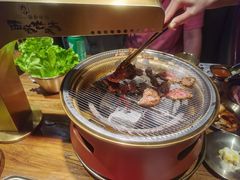 -西塔老太太泥炉烤肉(万柳华联店)