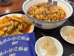 -清真·马洪小炒泡馍馆(钟楼回民街店)